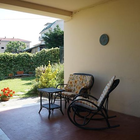 Il Giardino Bed and Breakfast Penne Exteriör bild