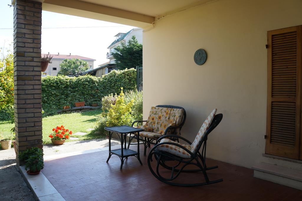 Il Giardino Bed and Breakfast Penne Exteriör bild