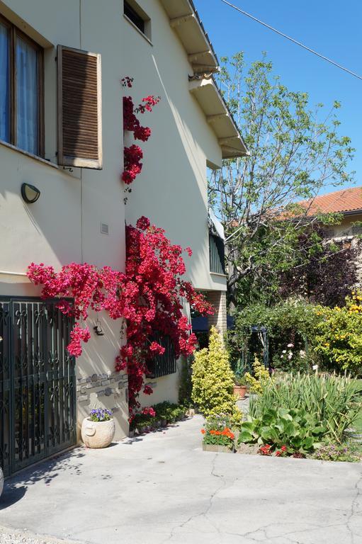 Il Giardino Bed and Breakfast Penne Exteriör bild