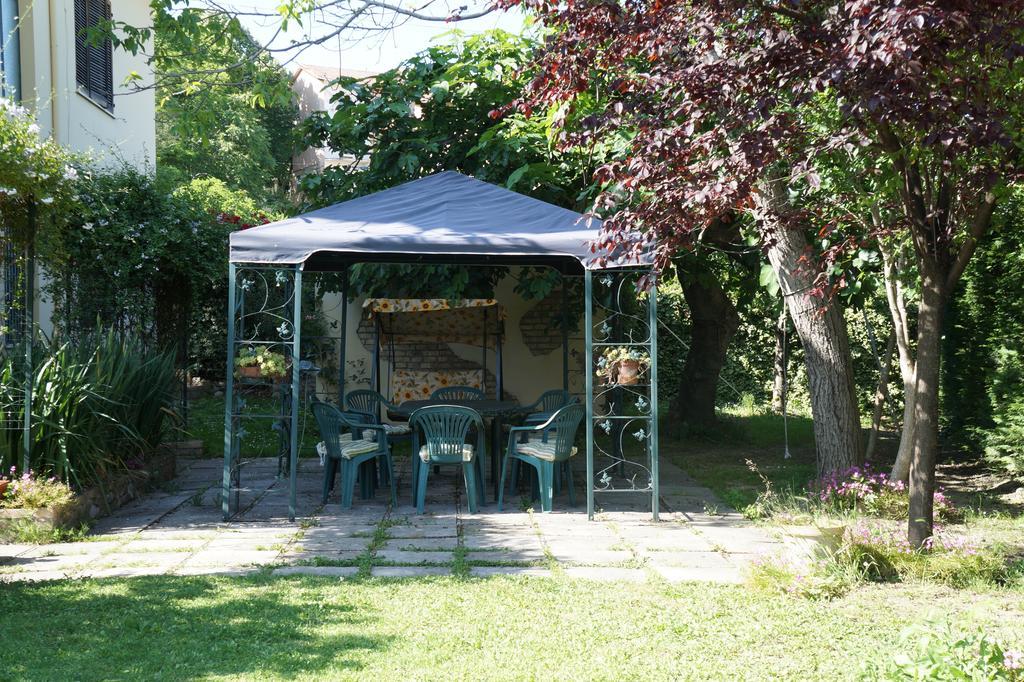 Il Giardino Bed and Breakfast Penne Exteriör bild
