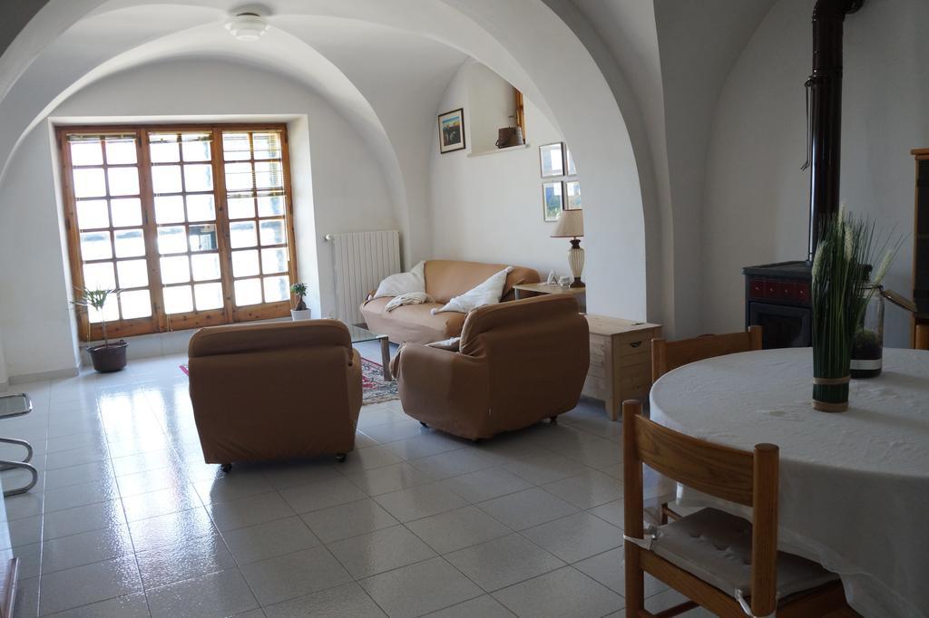 Il Giardino Bed and Breakfast Penne Exteriör bild