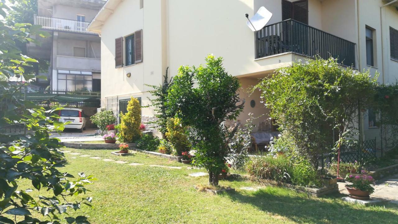 Il Giardino Bed and Breakfast Penne Exteriör bild